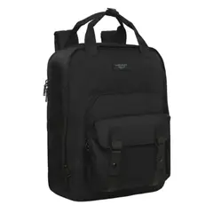 HEAD - Mochila Mujer Delta Notebook Negro