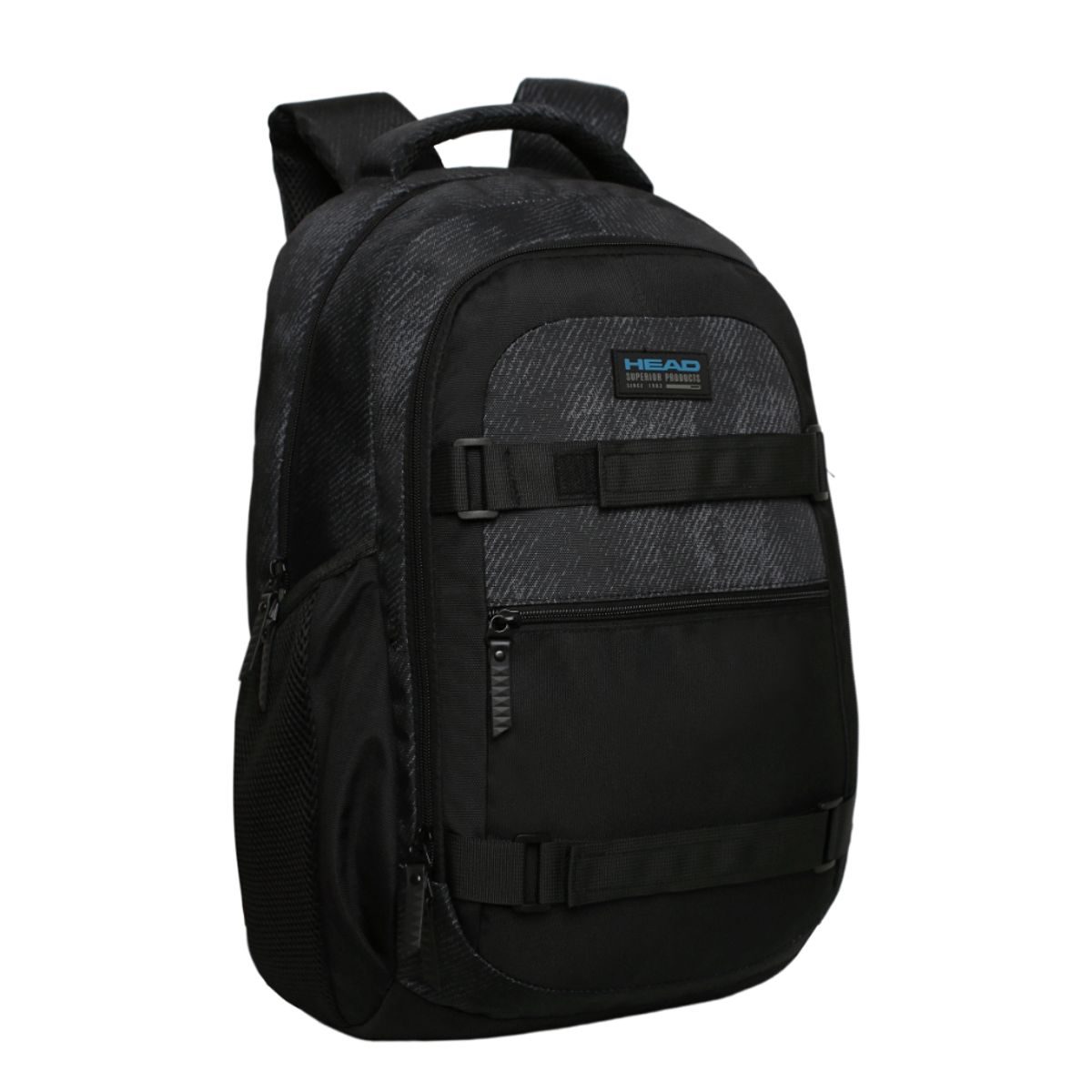 HEAD - Mochila Notebook Venom Smoked Negro Head