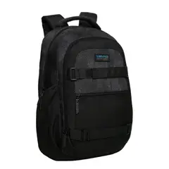 HEAD - Mochila Notebook Venom Smoked Negro