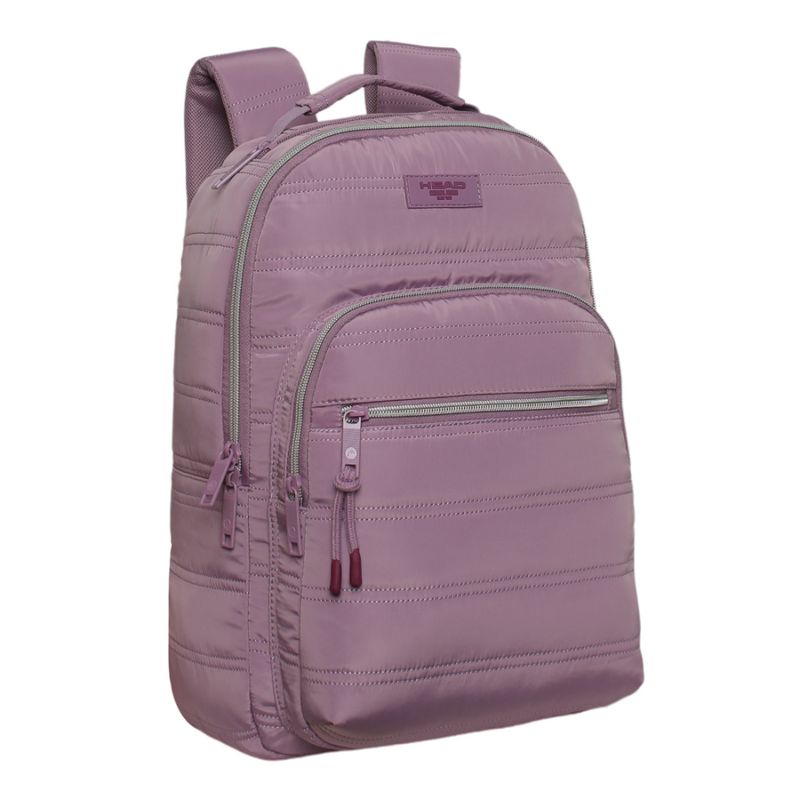 HEAD - Mochila Mujer Impreza Dusty Morado Head