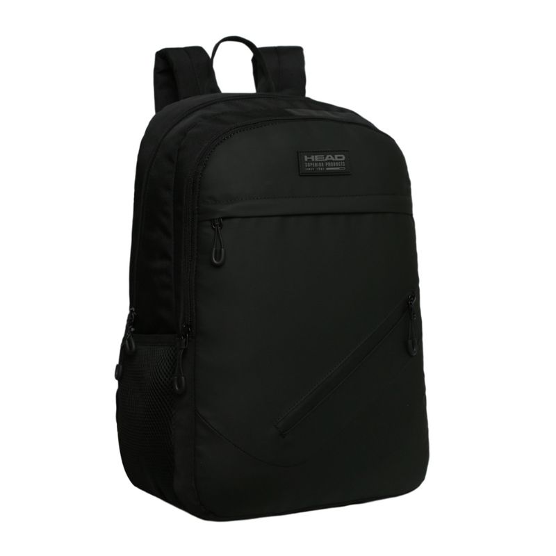 HEAD - Mochila Engomada Carens Reverse Negro Head
