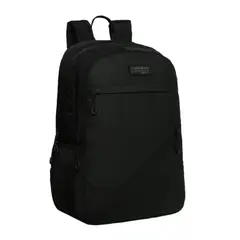 HEAD - Mochila Engomada Carens Reverse Negro