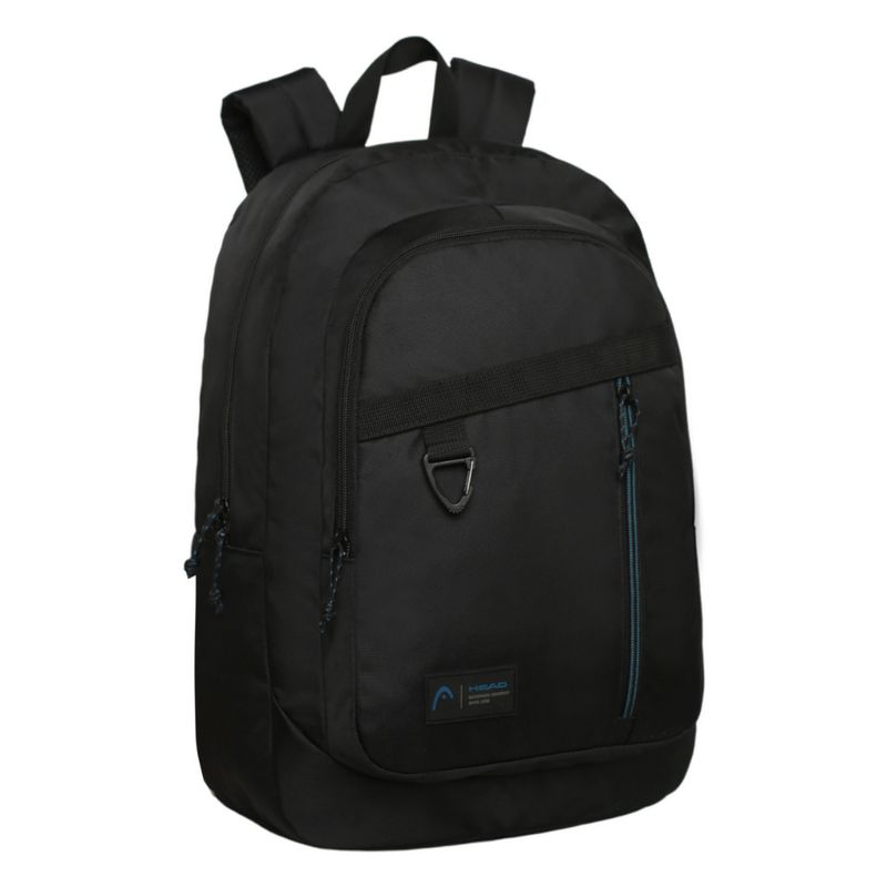 HEAD - Mochila Hombre New Ram Negro Head