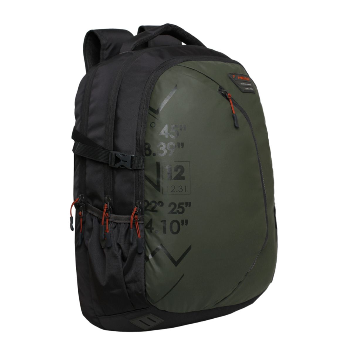 HEAD - Mochila Cobertor Lluvia Staria Reverse Verde Head