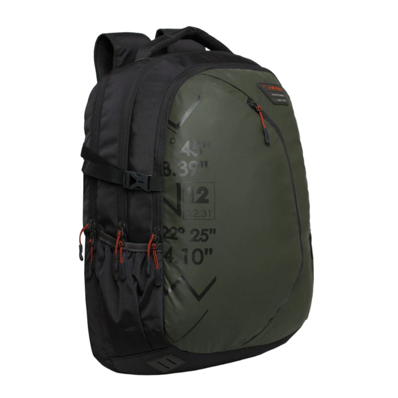 HEAD - Mochila Cobertor Lluvia Staria Reverse Verde Head