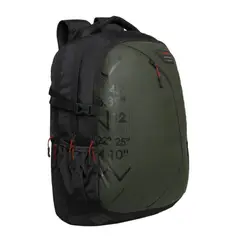 HEAD - Mochila Cobertor Lluvia Staria Reverse Verde