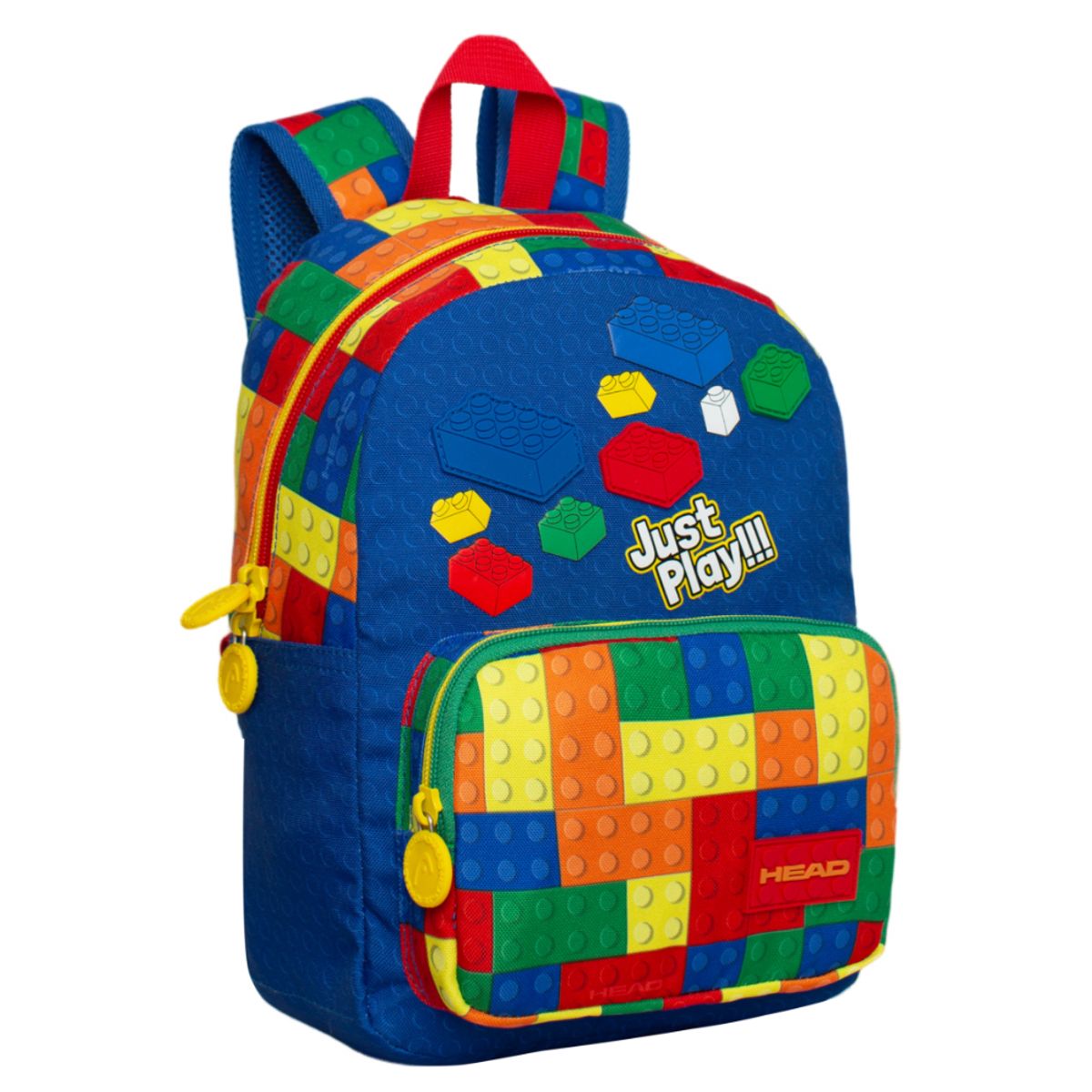 HEAD - Mochila Infantil Niño Pop Bloques Multicolor Head