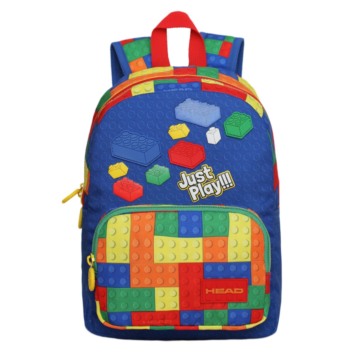 HEAD - Mochila Infantil Niño Pop Bloques Multicolor Head