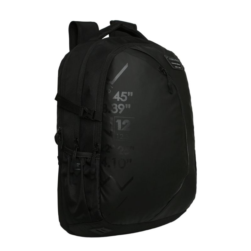 HEAD - Mochila con Cobertor Lluvia Staria Reverse Negro Head