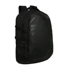 HEAD - Mochila con Cobertor Lluvia Staria Reverse Negro
