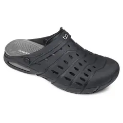 BOAONDA - CLOG Hombre Negro Grafito 2246-RAVI-101-001