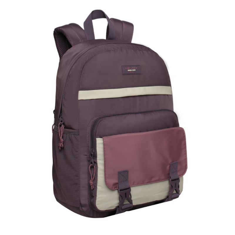 HEAD - Mochila Mujer Corolla Color Block Morado Head
