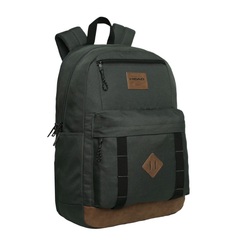 HEAD - Mochila Urbana Hilux Verde Head