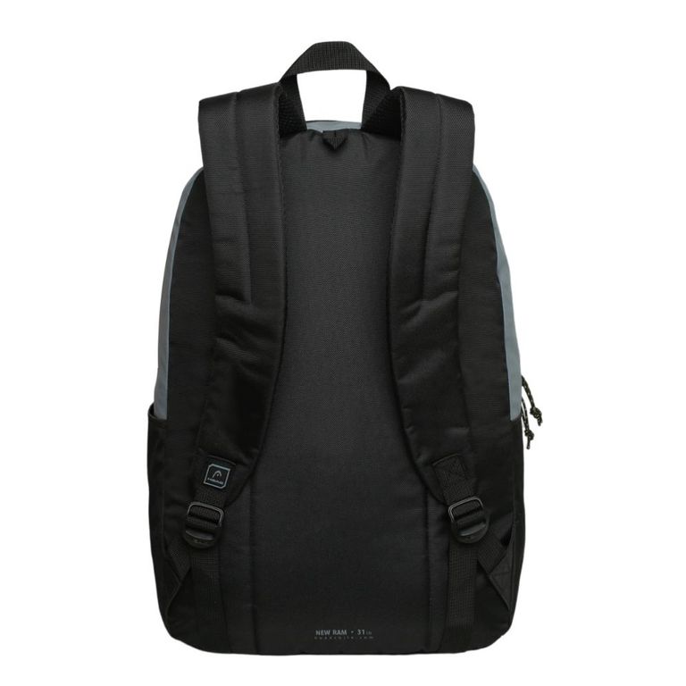 Mochila Hombre New Ram Reverse Grafito Gris TALLA UNICA