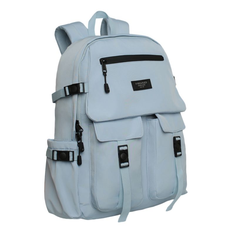 HEAD - Mochila Mujer Vigus Dirty Celeste Head