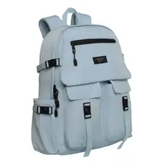 HEAD - Mochila Mujer Vigus Dirty Celeste