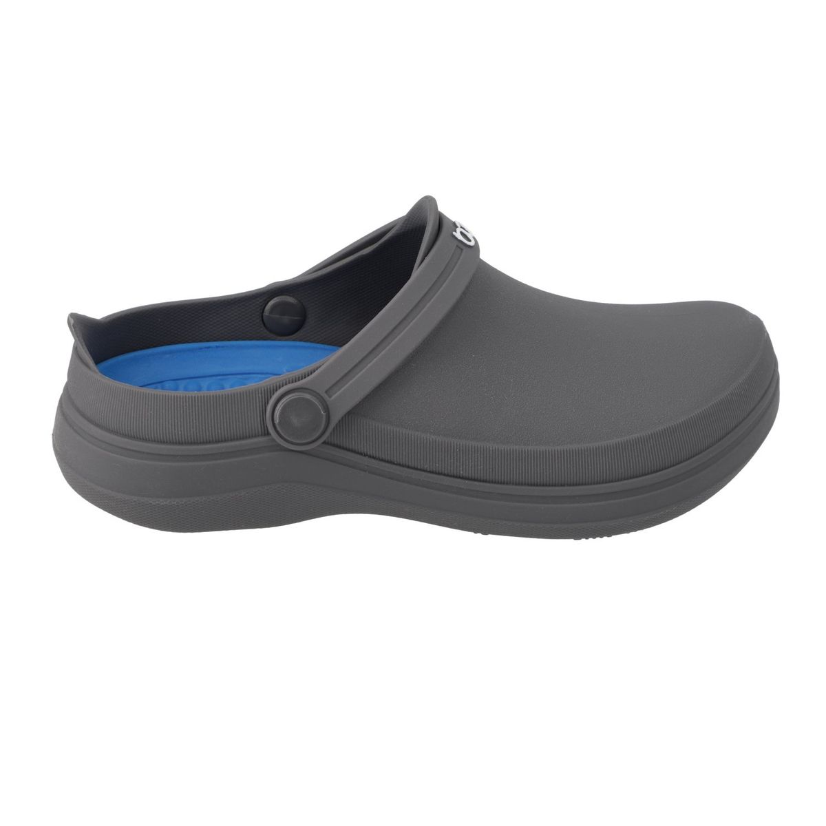 BOAONDA - CLOG BOAONDA Hombre Gris 2043-SAFE-900-006
