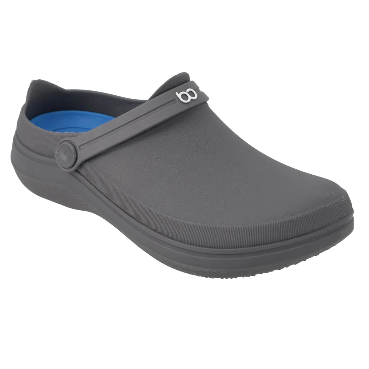 BOAONDA - CLOG BOAONDA Hombre Gris 2043-SAFE-900-006