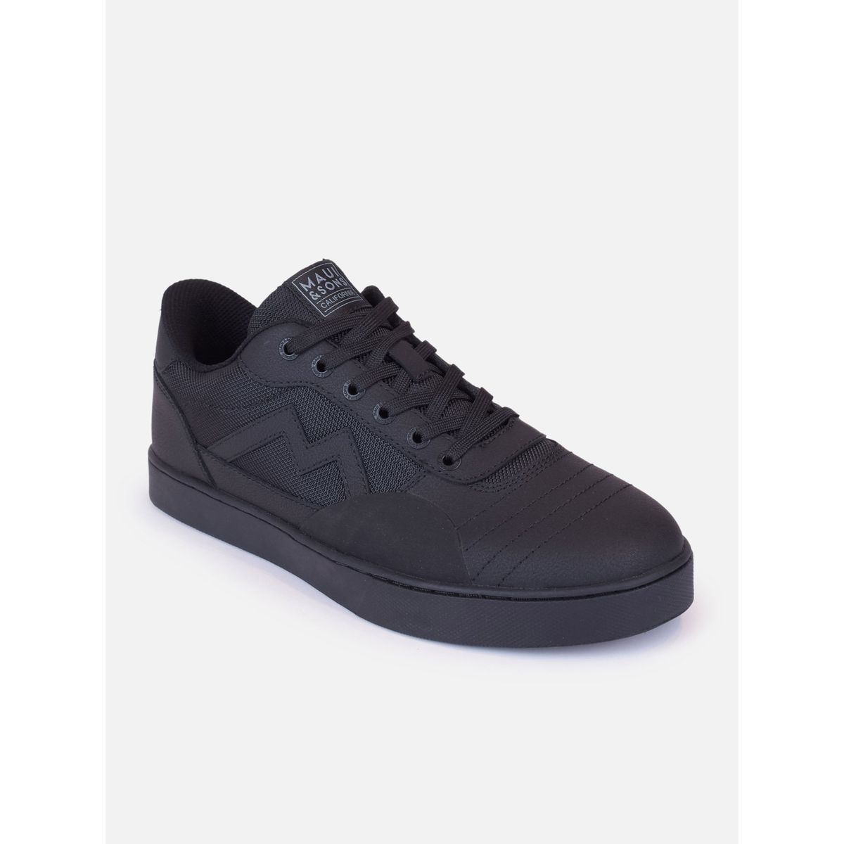 MAUI AND SONS - Zapatilla Haly Negra Hombre Maui And Sons