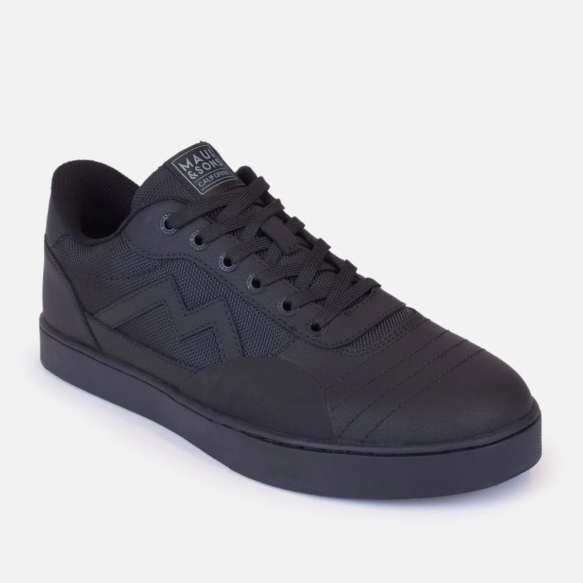 MAUI AND SONS - Zapatilla Haly Negra Hombre Maui And Sons
