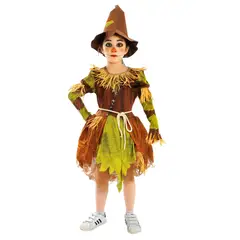 GENERICO - TRAJE INFANTIL ESPANTA PAJAROS 3-4