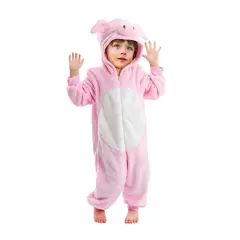 GENERICO - TRAJE INFANTIL CHANCHITO 5-6