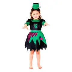 GENERICO - TRAJE INFANTIL FRANKY 5-6