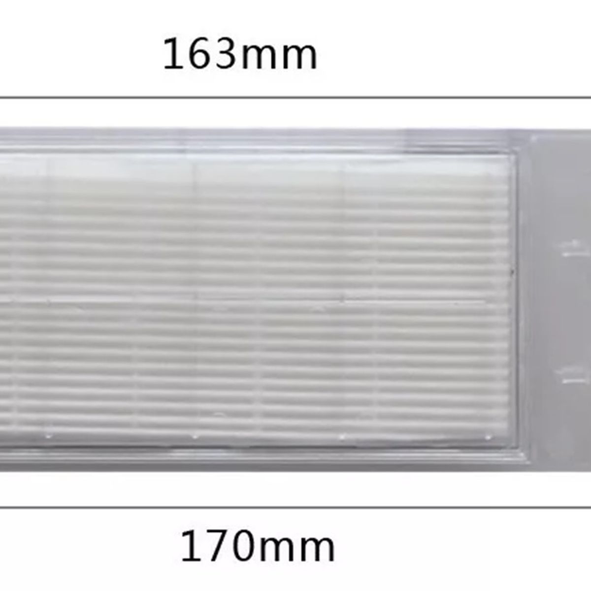 GENERICO - FILTRO PARA XIAOMI ROIDMI EVE PLUS VACUUM MOP