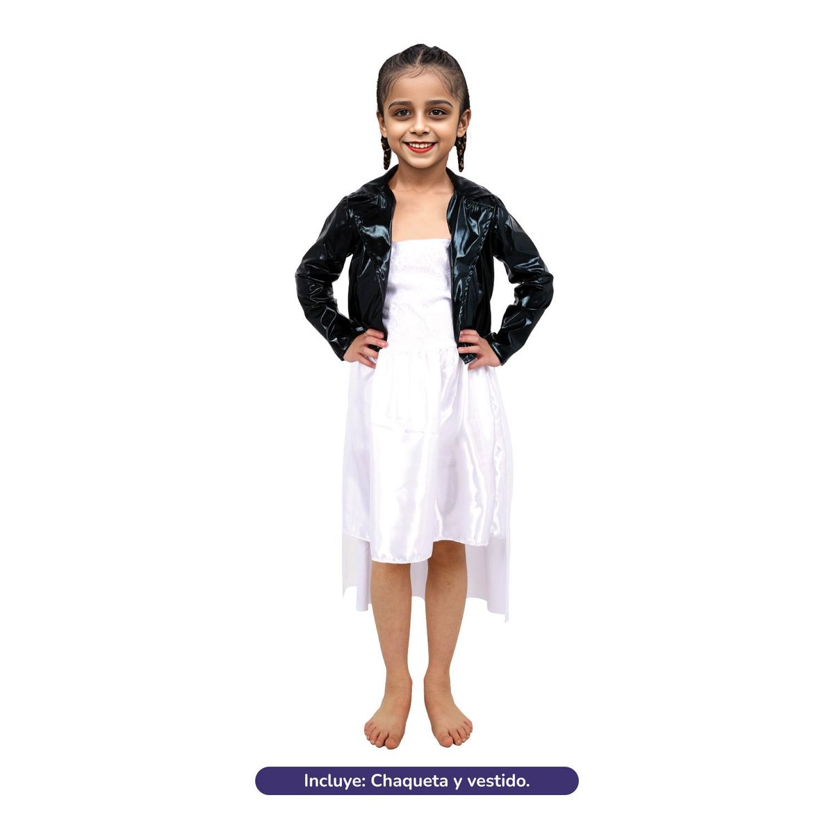 GENERICO - TRAJE NOVIA LOCA 10-12