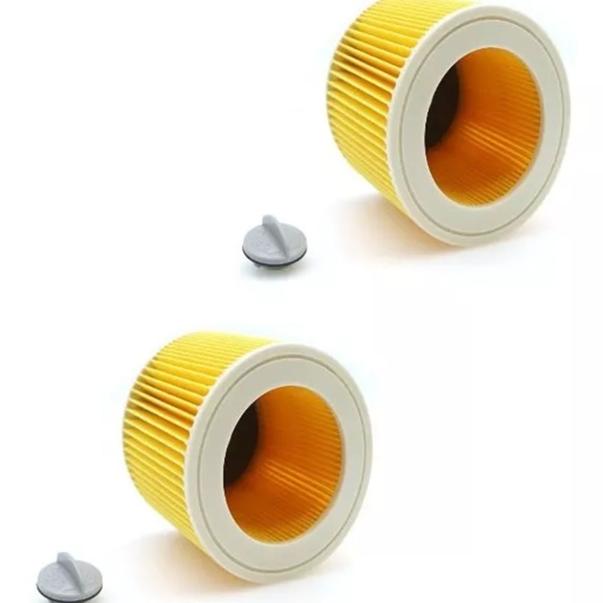 GENERICO - FILTRO PARA KARCHER MOD WD2 WD3 MV2 MV3  2UN