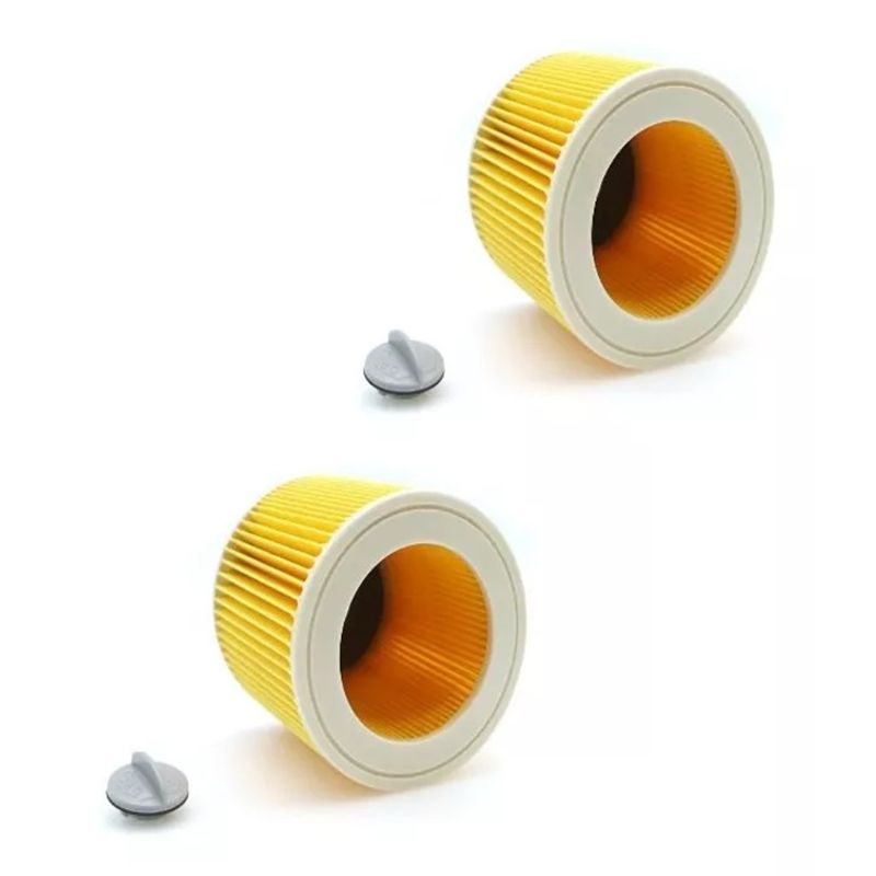GENERICO - FILTRO PARA KARCHER MOD WD2 WD3 MV2 MV3  2UN