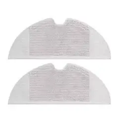 GENERICO - REPUESTO MOPA PARA XIAOMI MIROBOT 1S ROBOROCK 2UN