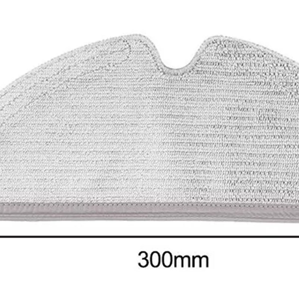 GENERICO - REPUESTO MOPA PARA XIAOMI MIROBOT 1S ROBOROCK 2UN