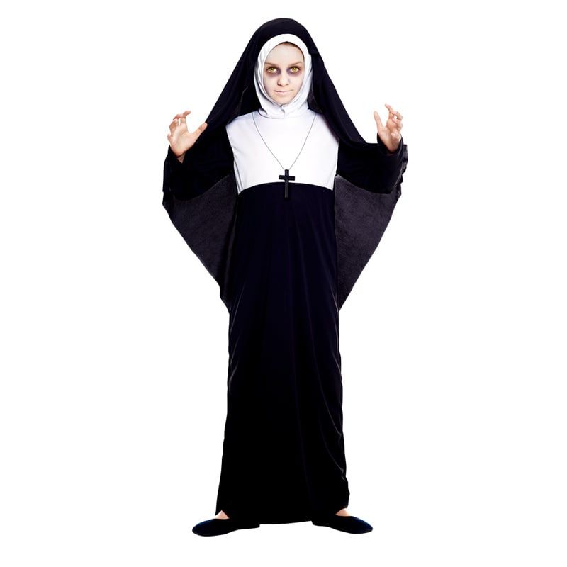 GENERICO - TRAJE MONJA 3-4 3 MESES DE GARANTIA