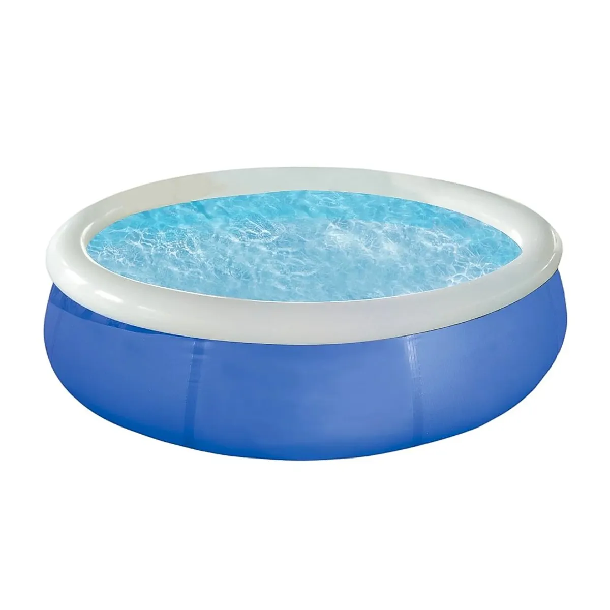BESTWAY - Piscina Bestway Redonda Fácil Armado 168x51cm 900L Azul
