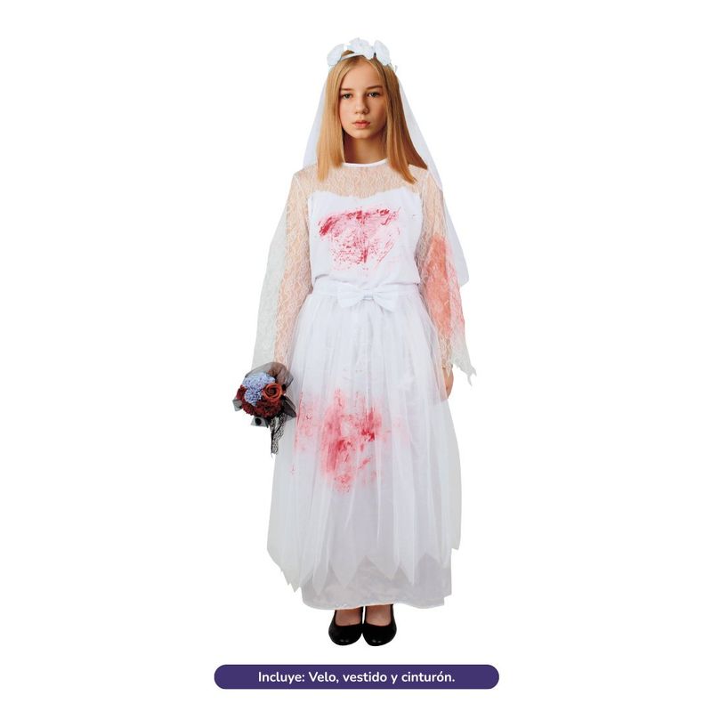 GENERICO - TRAJE NOVIA POSEIDA 5-6