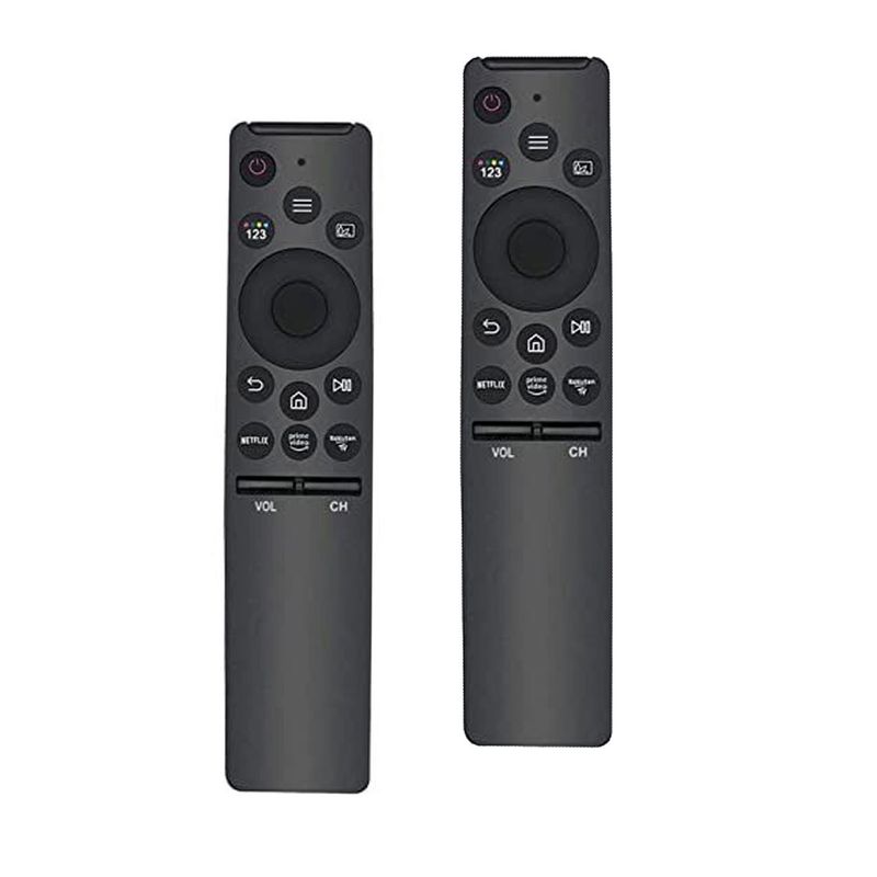 GENERICO - Pack 2 Controles Remoto Compatible Samsung Frame 4K