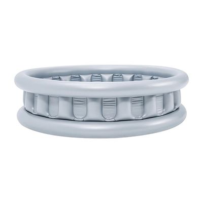 Imagen 2 del producto Piscina Inflable Redonda para Niños 157x41cm Gris