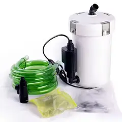 GENERICO - Filtro para acuarios SunSun 400 l/h HW-603B