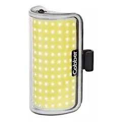 GENERICO - Luz Led Bici Recargable Delantera Knog Cobber Mid Knog 320l