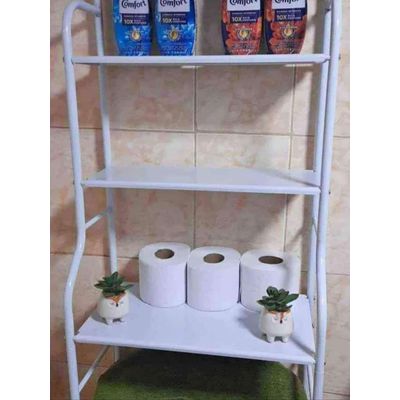Imagen 2 del producto ESTANTE REPISA ORGANIZADOR DE BAÑO DE 3 NIVELES