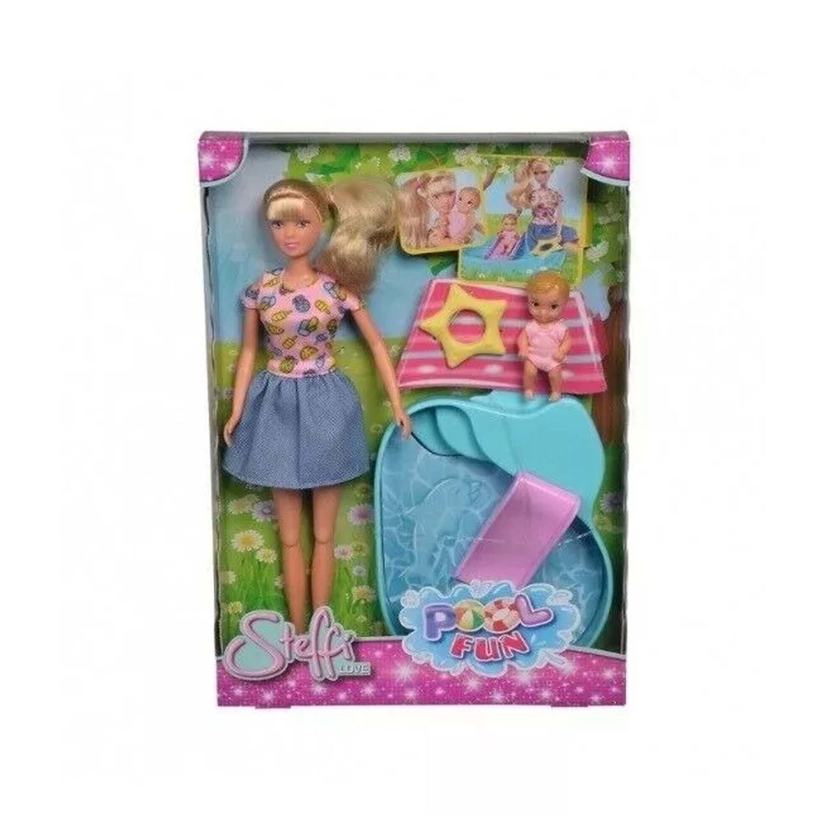 GENERICO - Steffi Love Juego En La Piscina Pool Fun