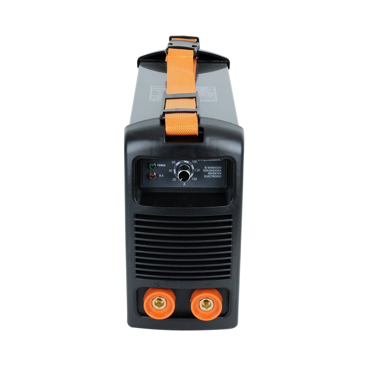 GLADIATOR - Soldadora Inverter Arco Manual 140amp IE 6140 Gladiator