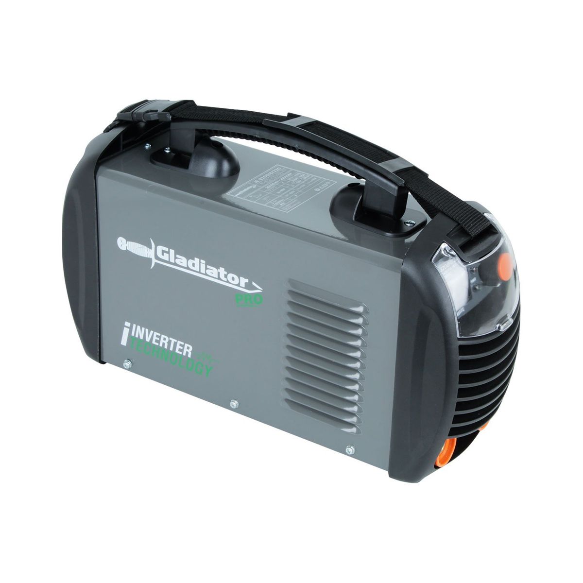 GLADIATOR - Soldadora Inverter Arco Manual 200amp IE 8200 Gladiator