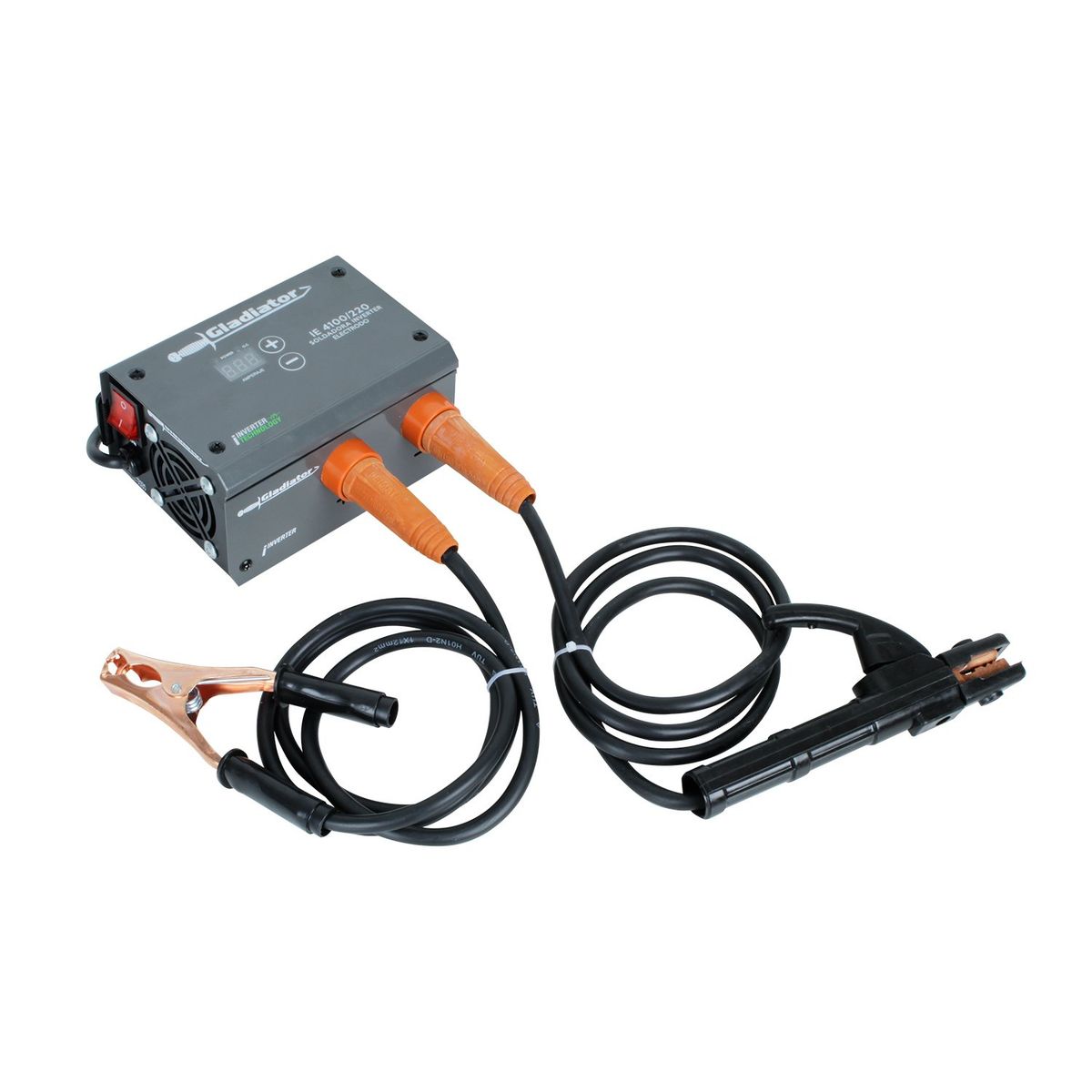 GLADIATOR - Soldadora Inverter Arco Manual 100amp IE 4100 Gladiator