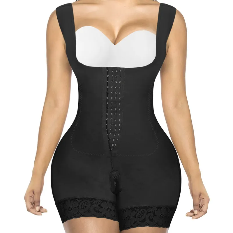 LUKOVEE - Fajas Colombianas Reductoras Postparto Para Mujer