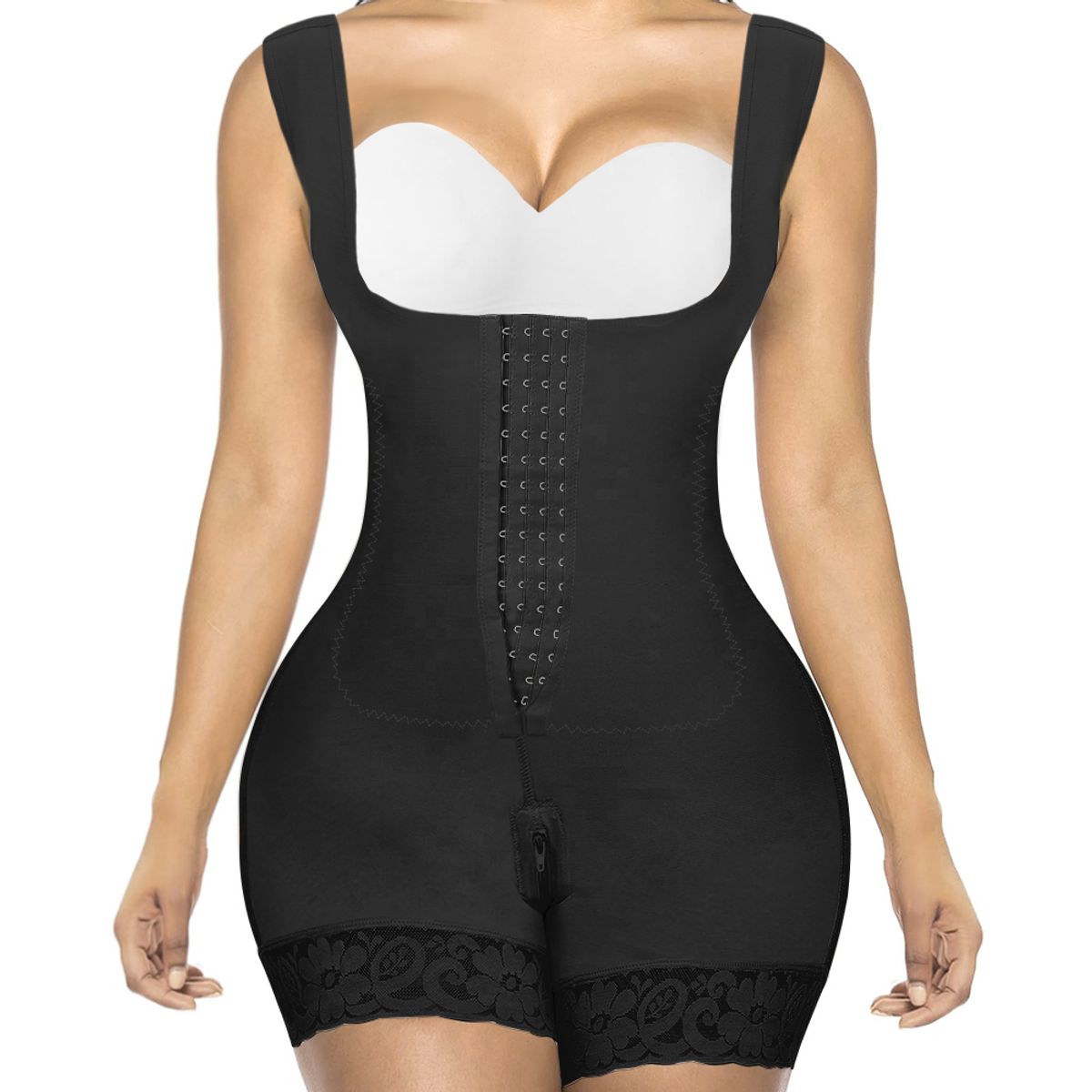 SLOWTON - Fajas Colombianas Reductoras Postparto Para Mujer