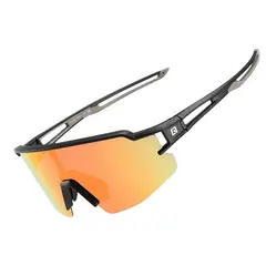 ROCKBROS - Lentes Polarizados Ciclismo Running
