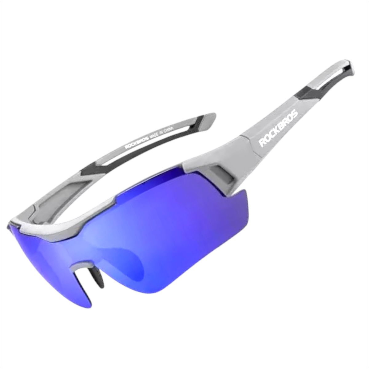 ROCKBROS - Lentes Polarizados Ciclismo Running Rockbros