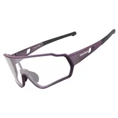 ROCKBROS - Lentes Fotocromáticos Ciclismo Running